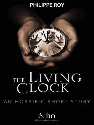 cover image of The Living Clock